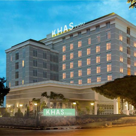 Khas Tugu Hotel Jogjakarta Buitenkant foto