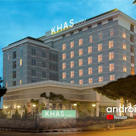 Khas Tugu Hotel Jogjakarta Buitenkant foto
