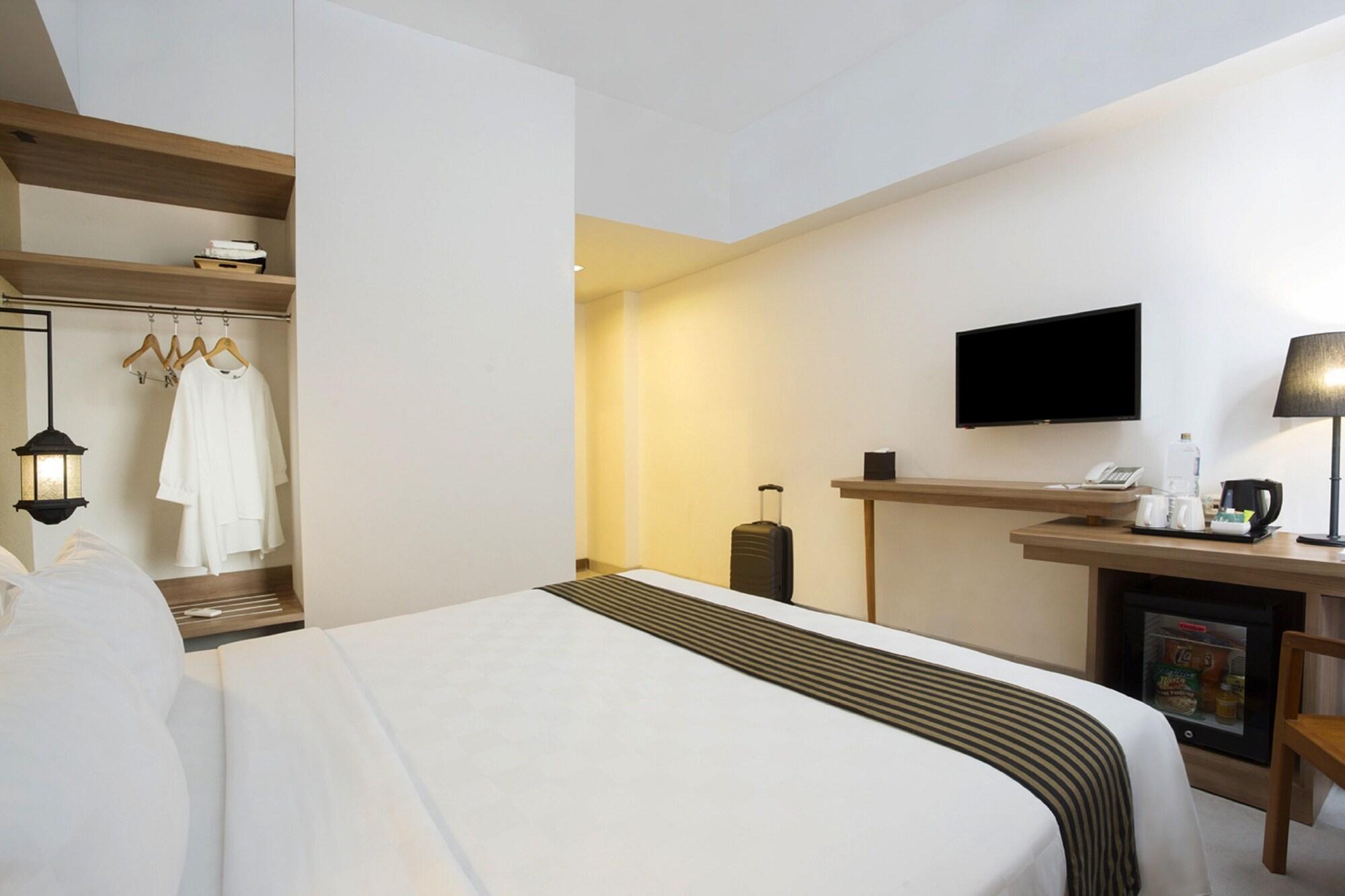 Khas Tugu Hotel Jogjakarta Buitenkant foto