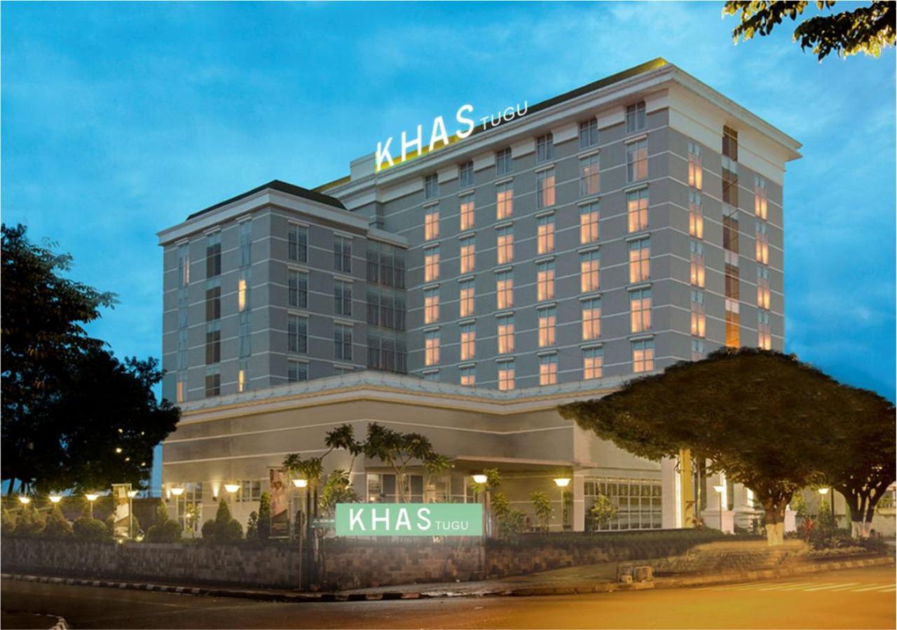 Khas Tugu Hotel Jogjakarta Buitenkant foto
