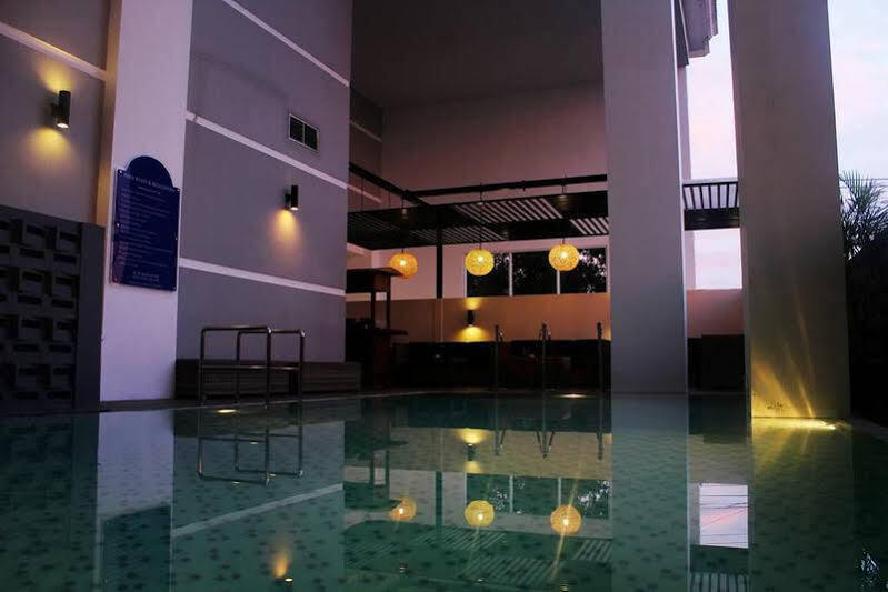 Khas Tugu Hotel Jogjakarta Buitenkant foto