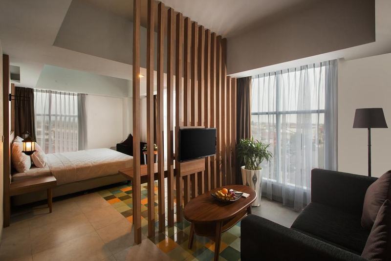 Khas Tugu Hotel Jogjakarta Buitenkant foto