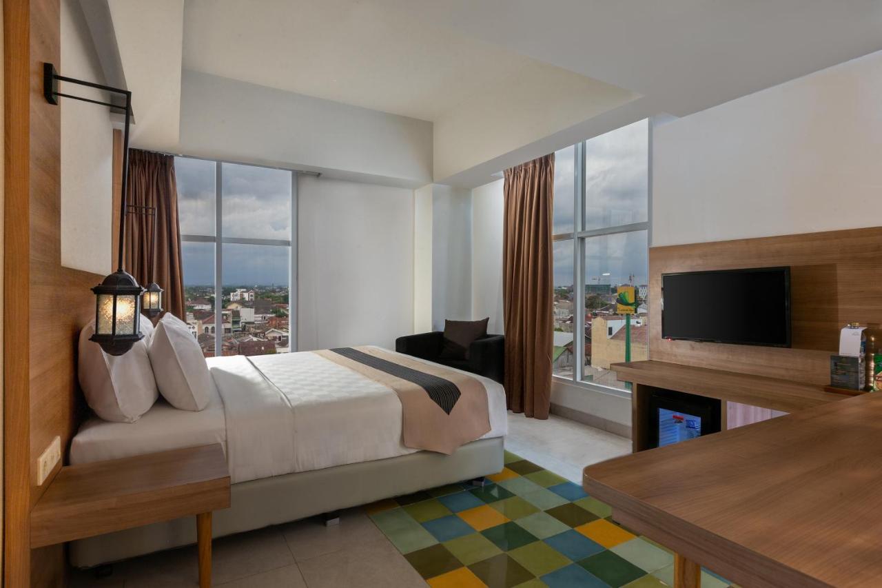 Khas Tugu Hotel Jogjakarta Buitenkant foto