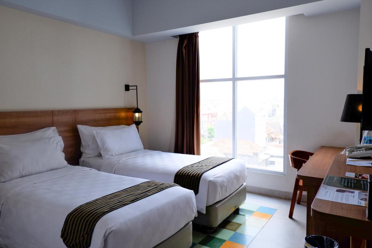Khas Tugu Hotel Jogjakarta Buitenkant foto