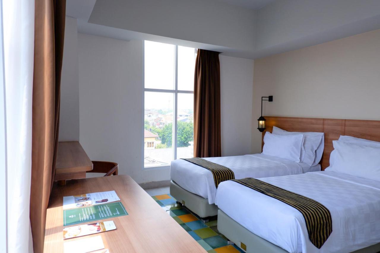 Khas Tugu Hotel Jogjakarta Buitenkant foto